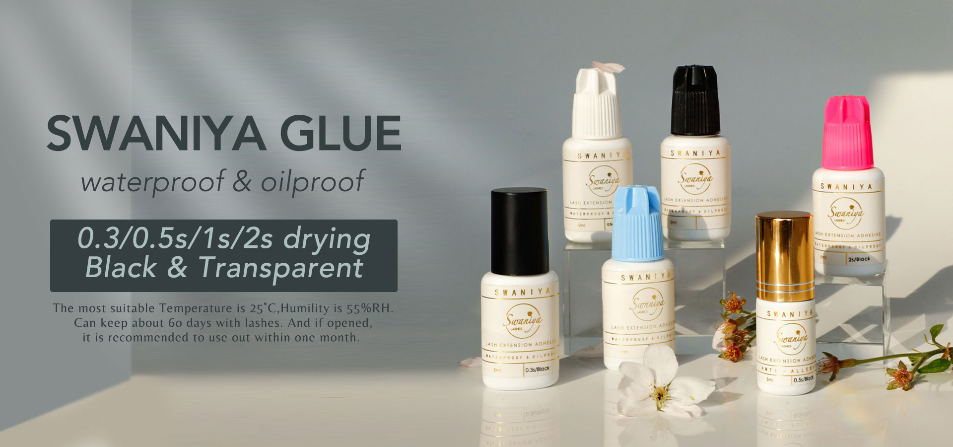 Sina Lash Glue Factory