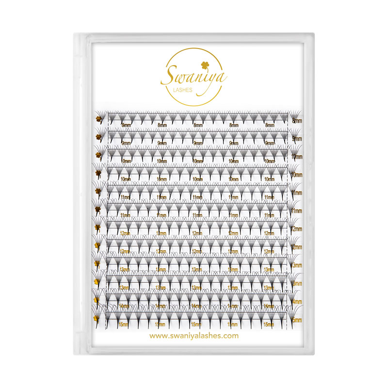 Et gluten ad Eyelash extensiones est ridicule facile ad uti incipientium