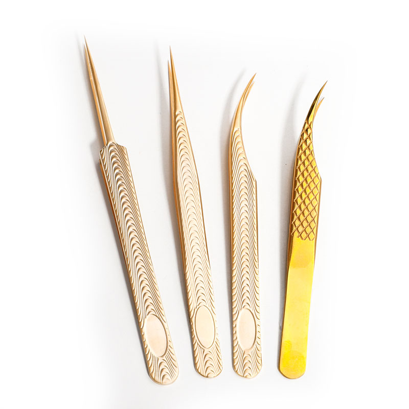 Tweezers Tweezers Eyelash