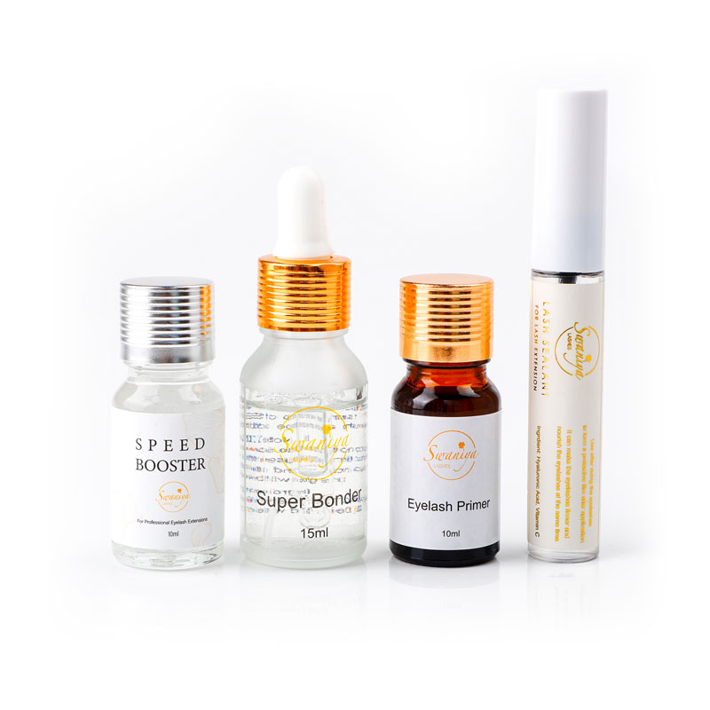 Quid Lash liquida usus est?