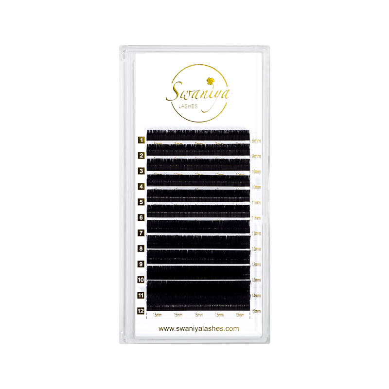 Cur premium cashmere classic eyelash extensiones considerari ut luxuriosus?