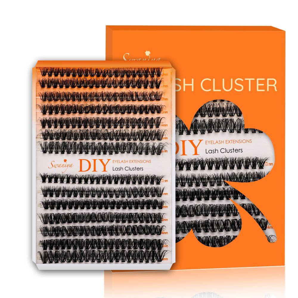 DIY botrum porth lash extensiones