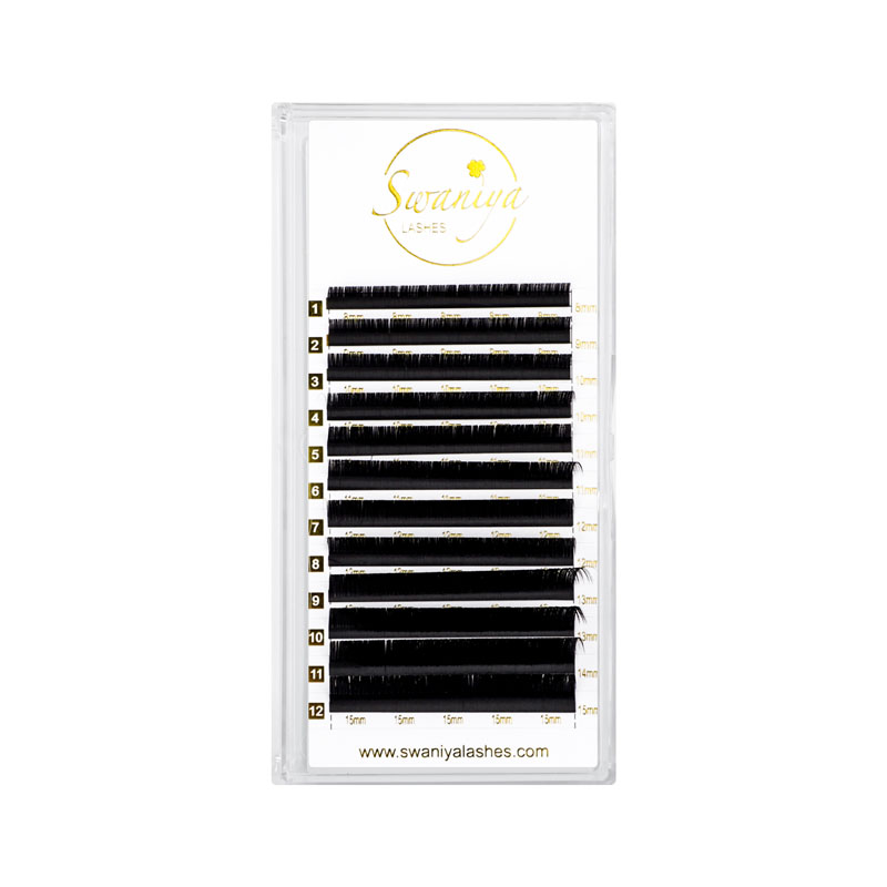 Magnum Cashmere Volume Eyelash Tractus